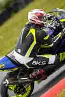 Lower Group Yellow Bikes